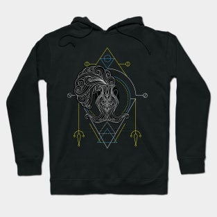 Zodiac Aquarius Hoodie